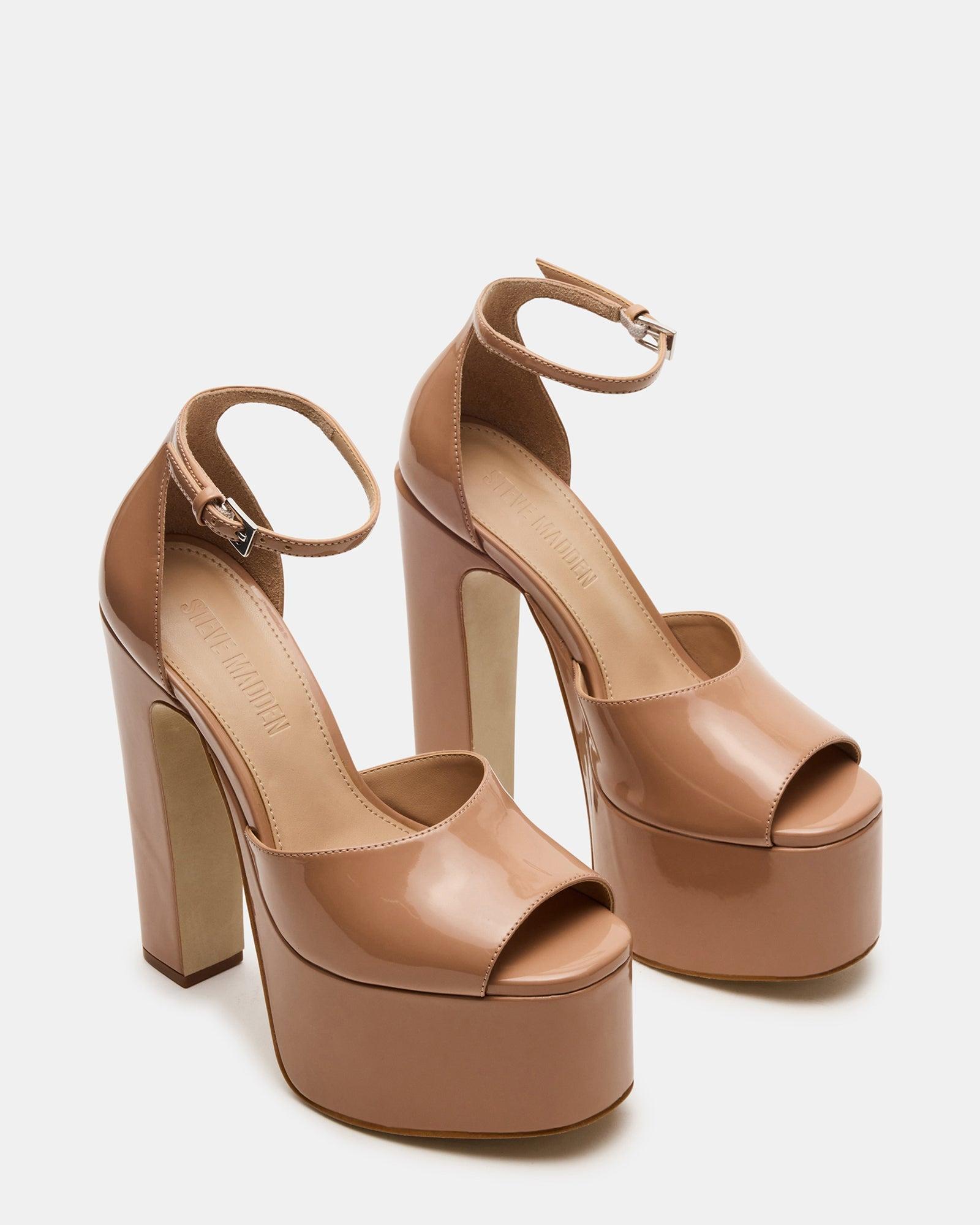 NIGHTFALL BLUSH PATENT Female Product Image