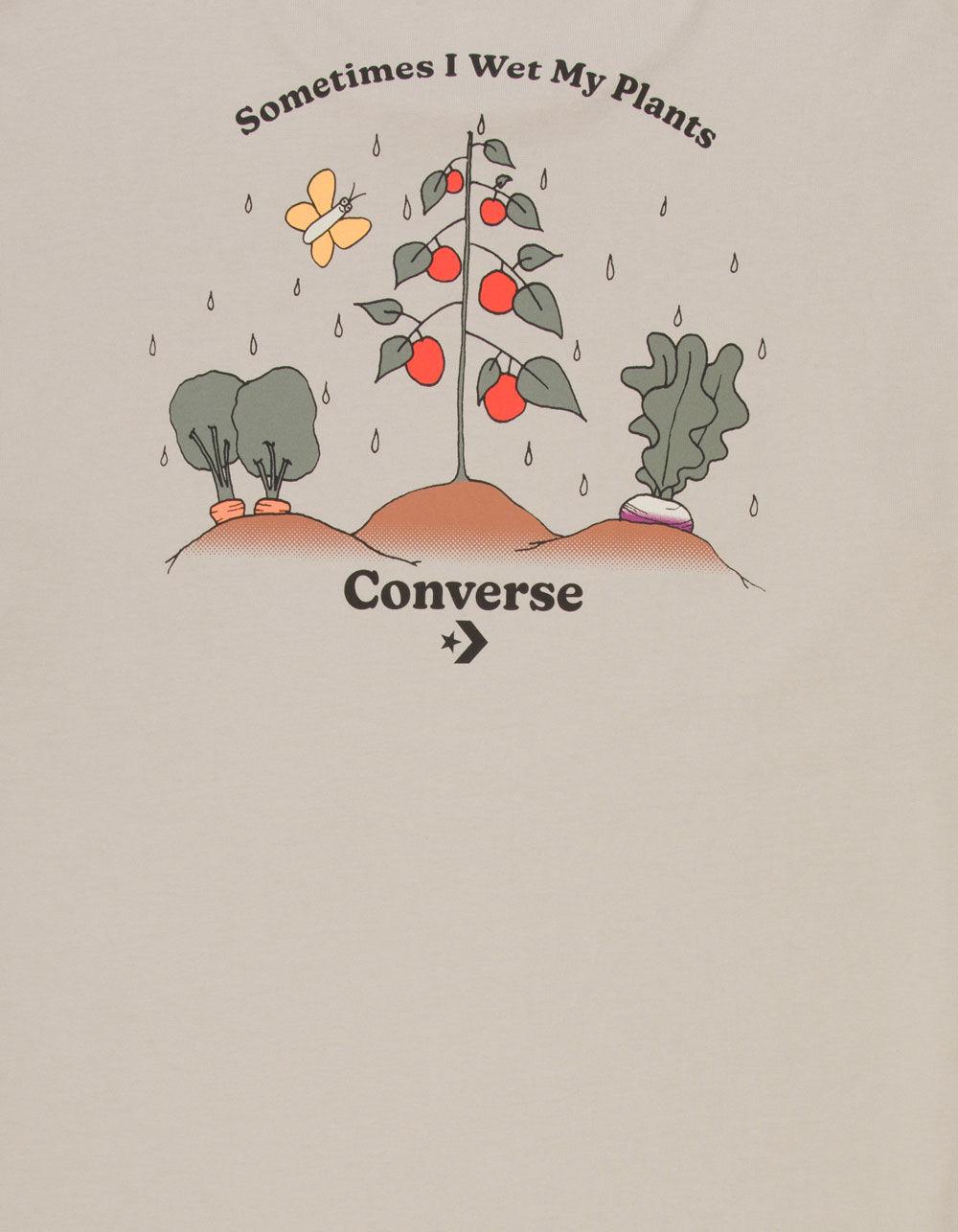 CONVERSE Outdoor Mens Tee - TAN Product Image