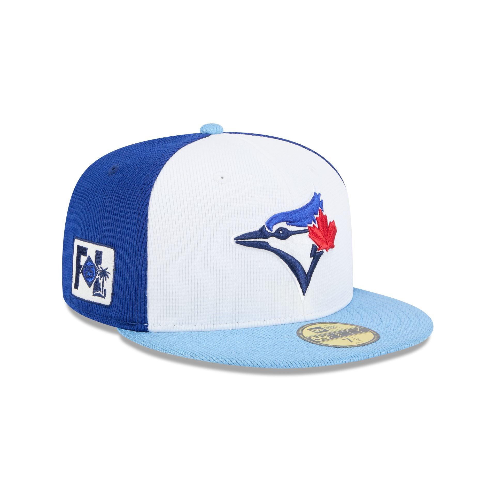 Toronto Blue Jays 2025 Spring Training 59FIFTY Fitted Hat Male Product Image