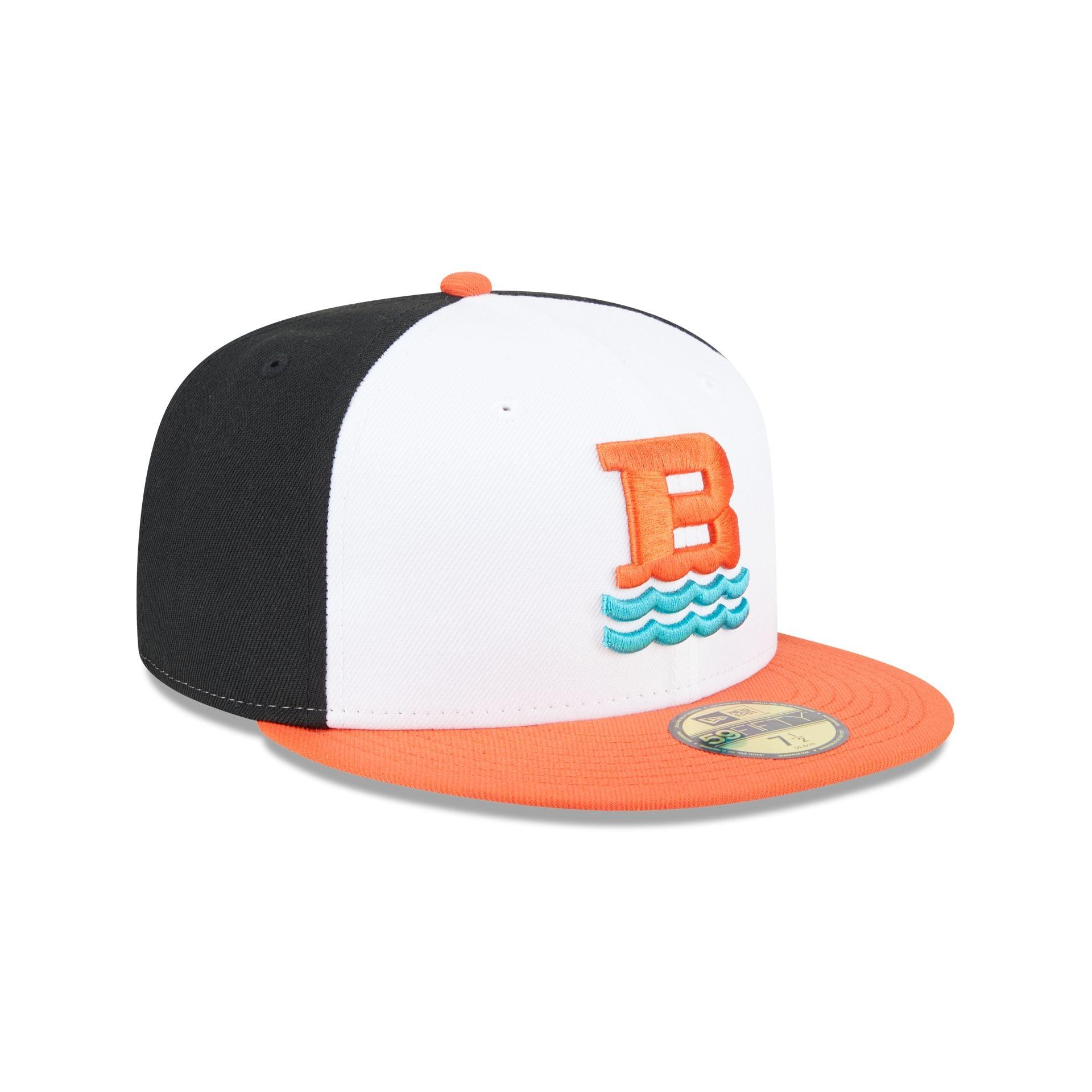 Bowie Baysox Authentic Collection 59FIFTY Fitted Hat Male Product Image