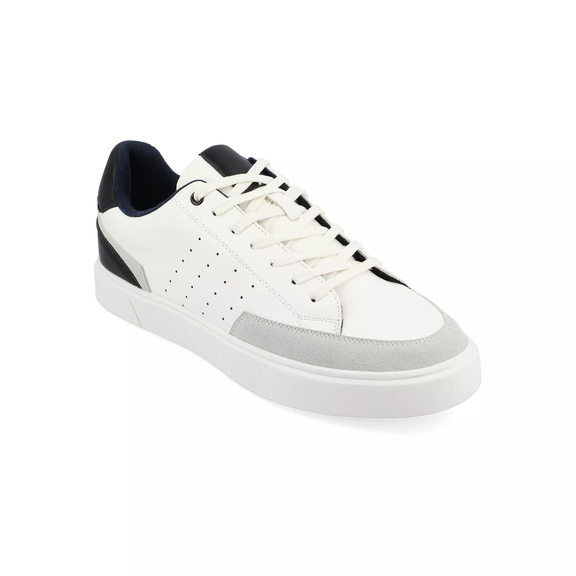 VANCE Wesley Mens Tru Comfort Foam Casual Sneakers Product Image