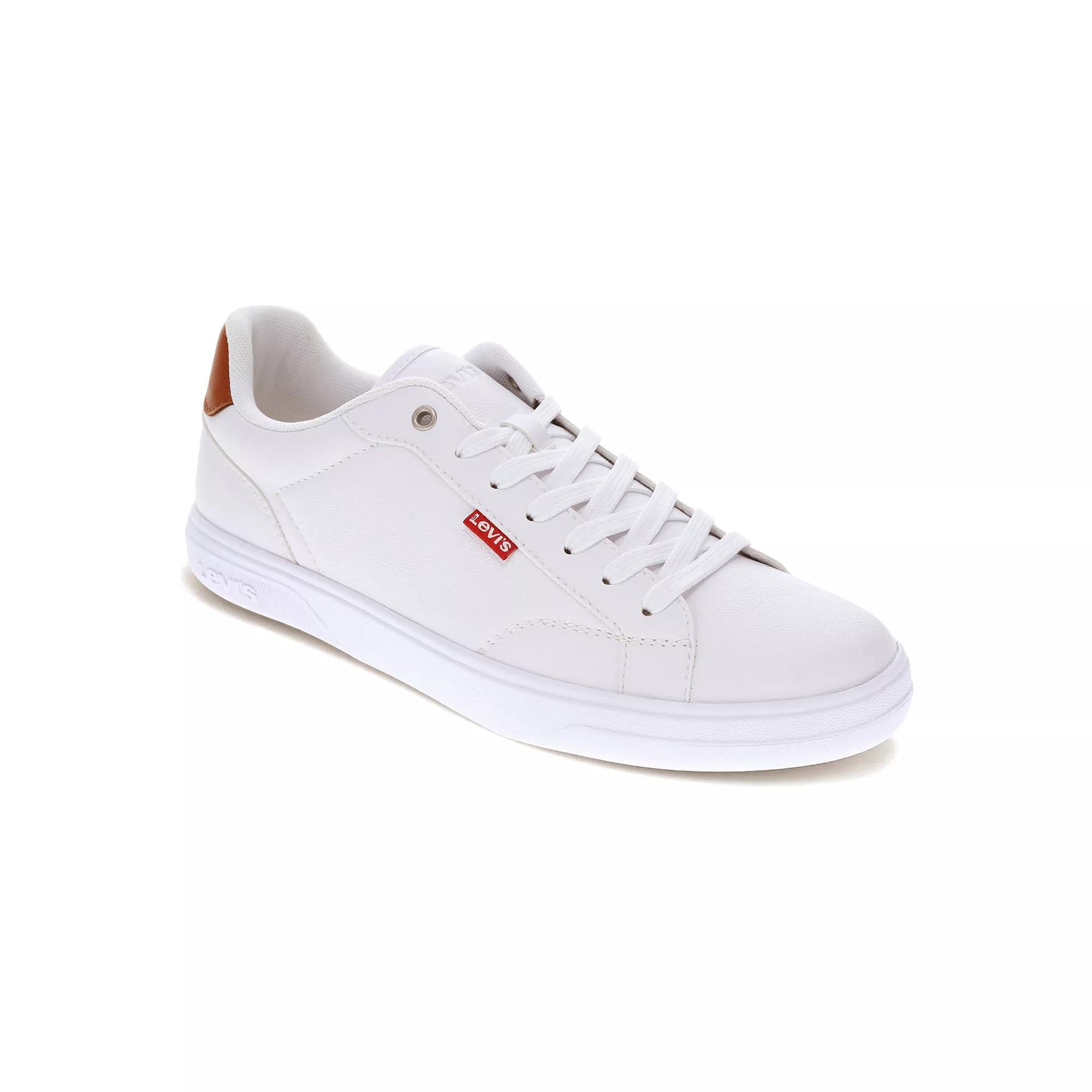 Levi's® Carter Men's Sneakers, Size: 9.5, White Product Image