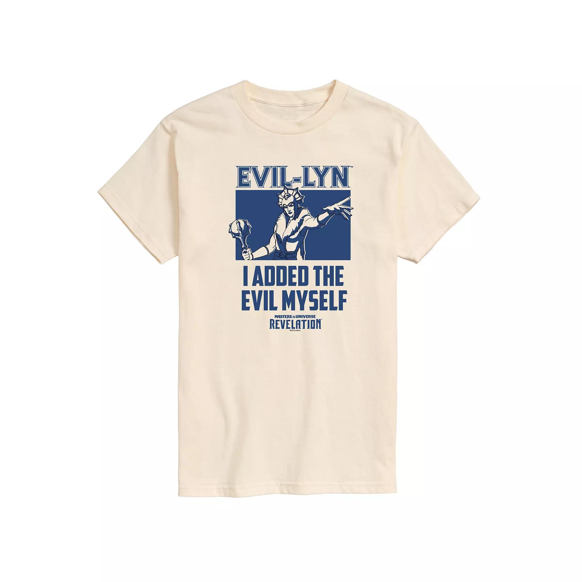 Men's He-Man Masters of the Universe Graphic Tee,  Product Image