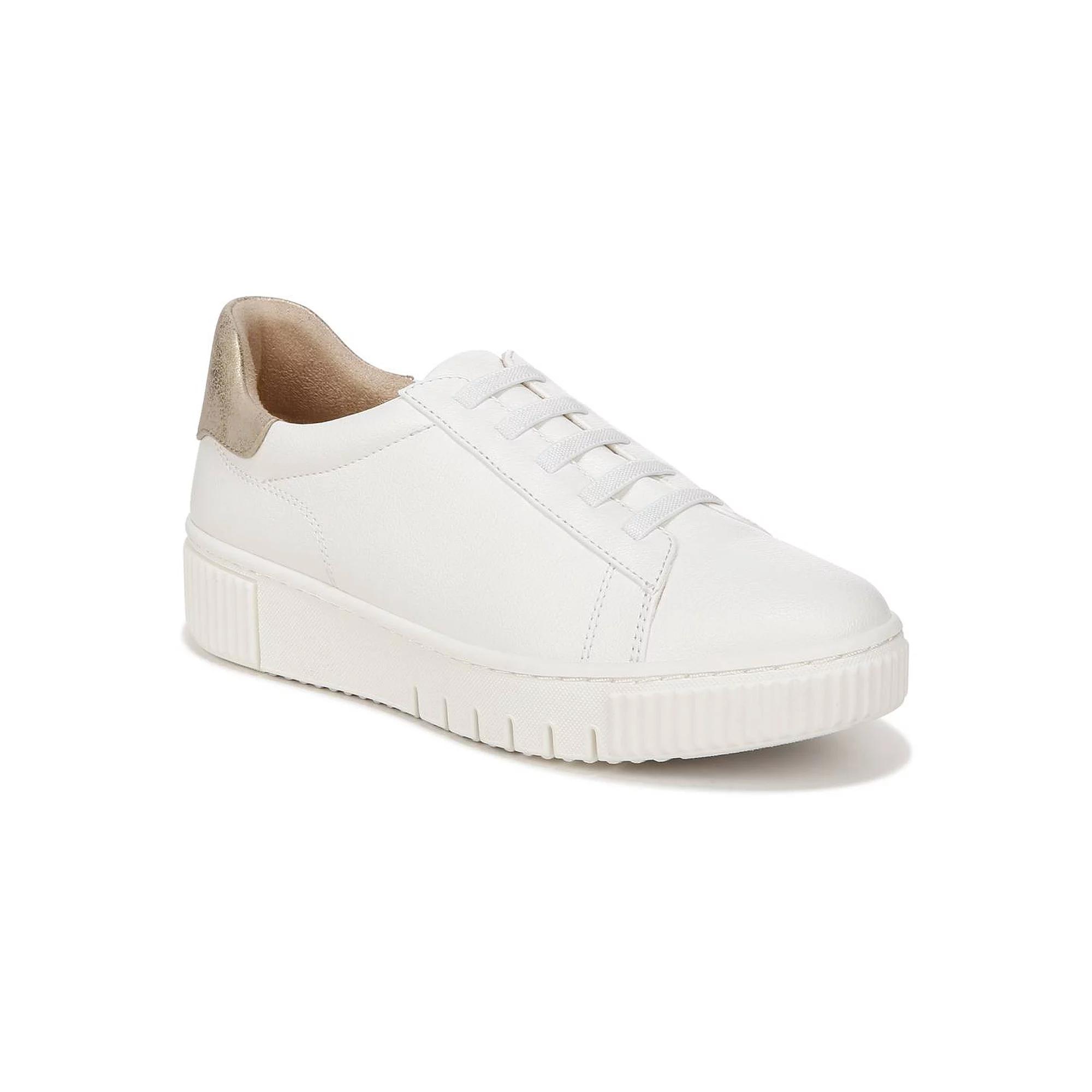 SOUL Naturalizer Tia Step-in Women's Sneakers, Size: 11, White Gold Product Image