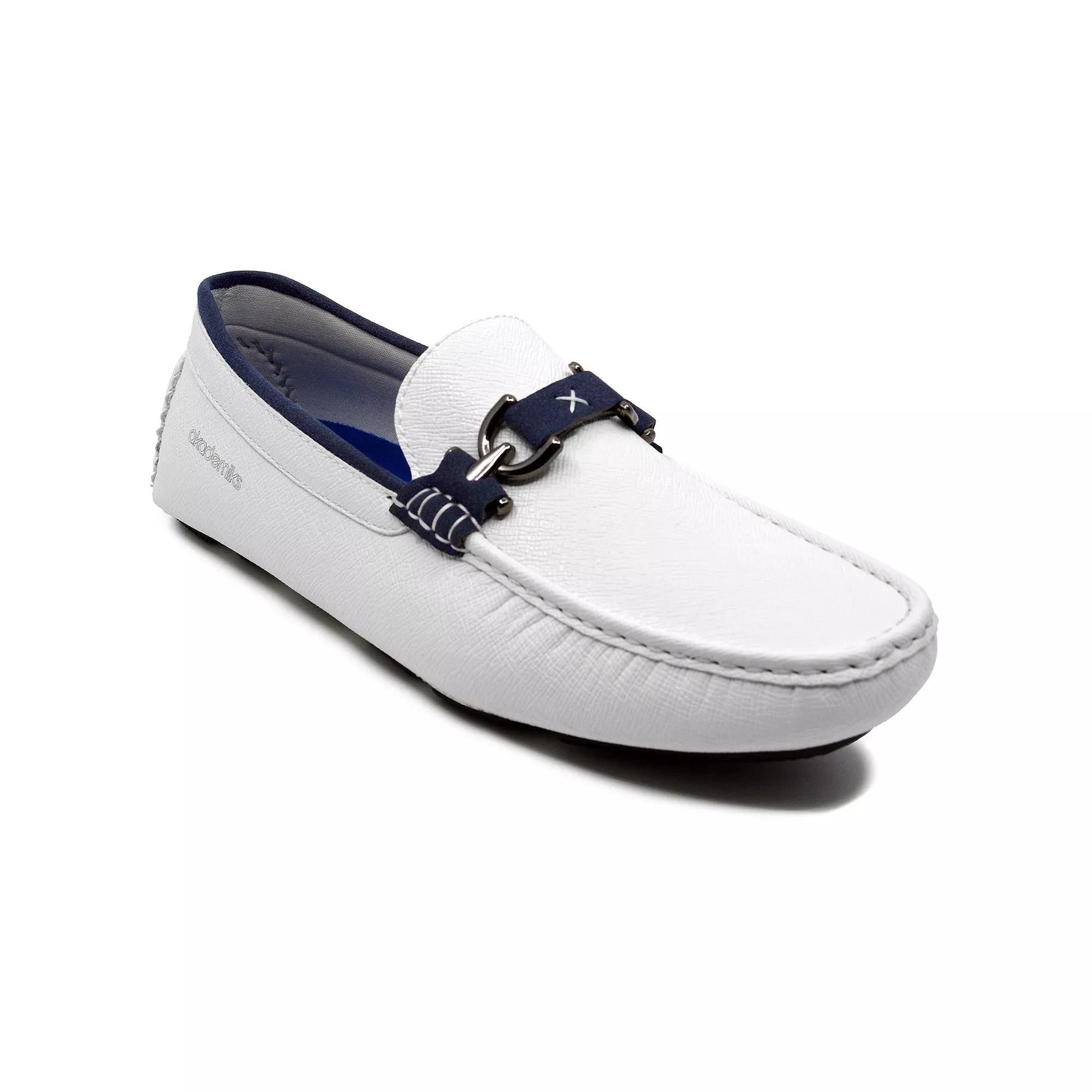 Akademiks Dover Men's Loafers,  Product Image