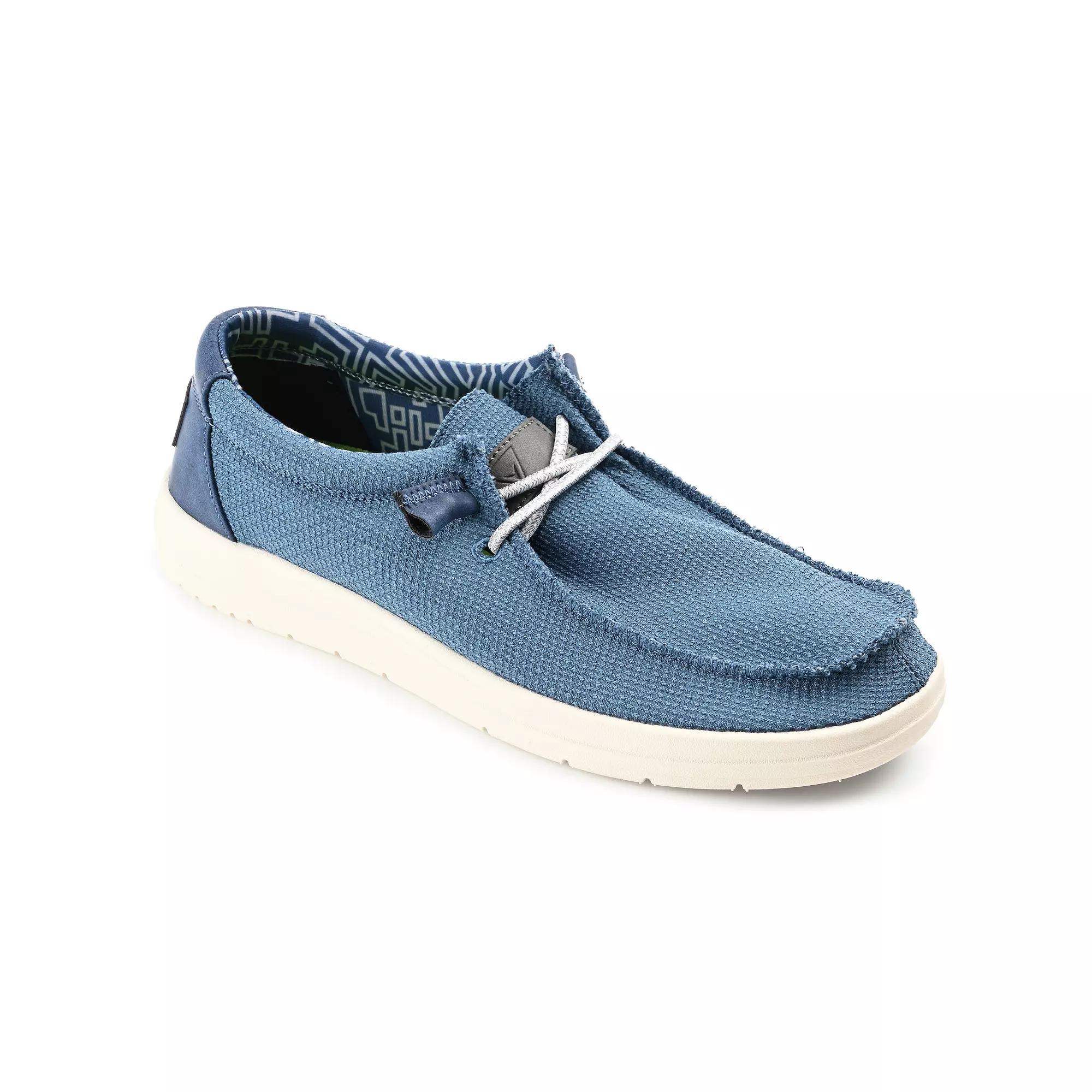 VANCE Moore Casual Men's Slip-on Sneakers,  Product Image