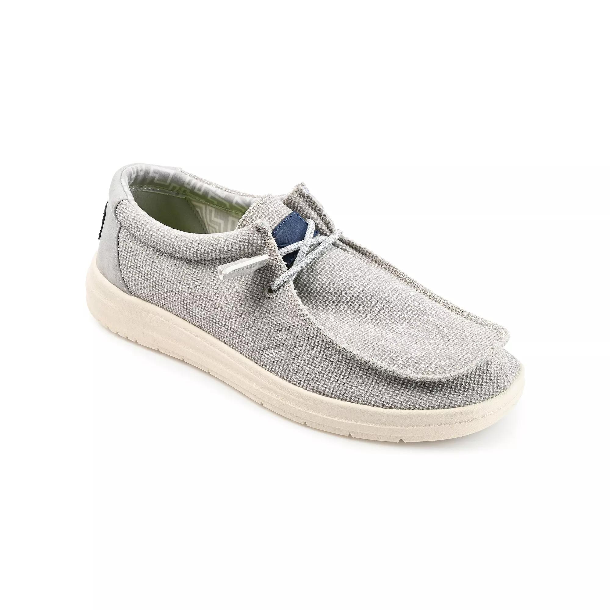VANCE Moore Casual Men's Slip-on Sneakers,  Product Image