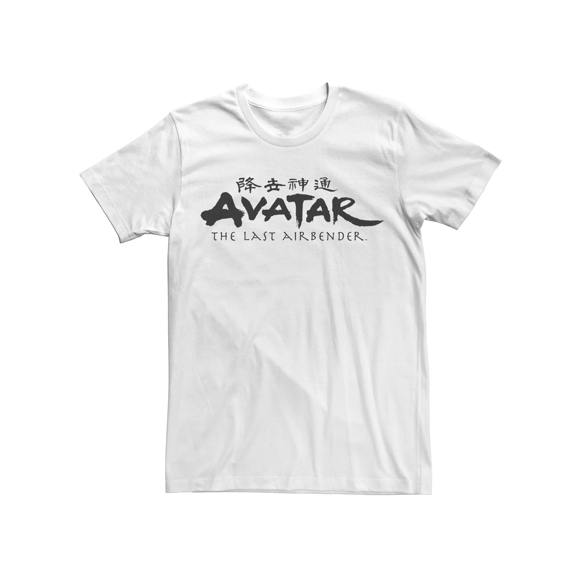Men's Nickelodeon Avatar The Last Airbender Logo Tee,  Product Image