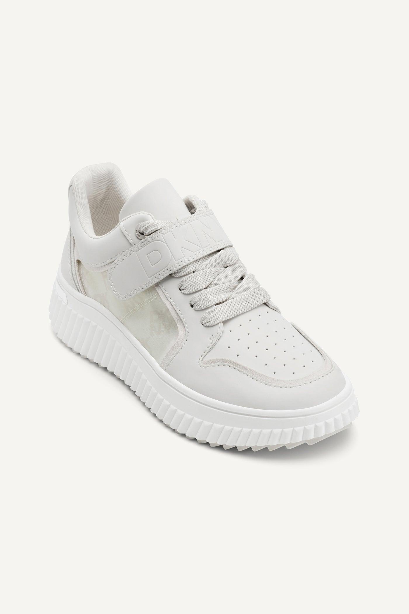 LOAMI LACE UP PLATFORM SNEAKER Product Image