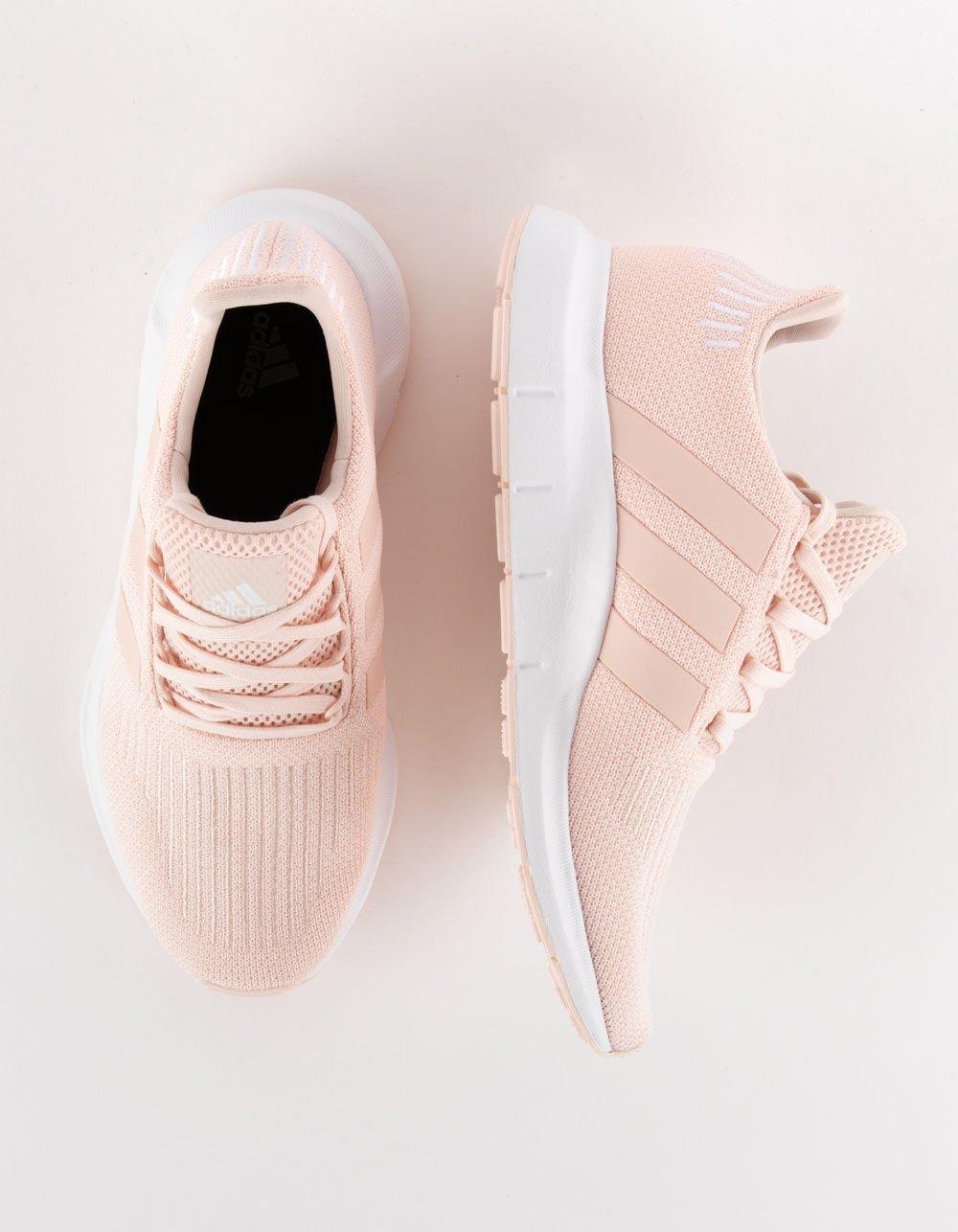 ADIDAS Swift Run 1.0 Womens Shoes - PETAL Product Image