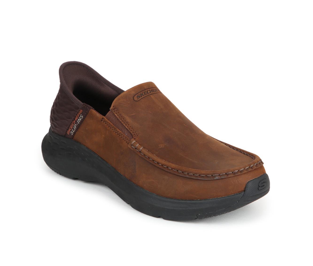 Men's Skechers 204866 Parson Slip In Slip-On Shoes Product Image