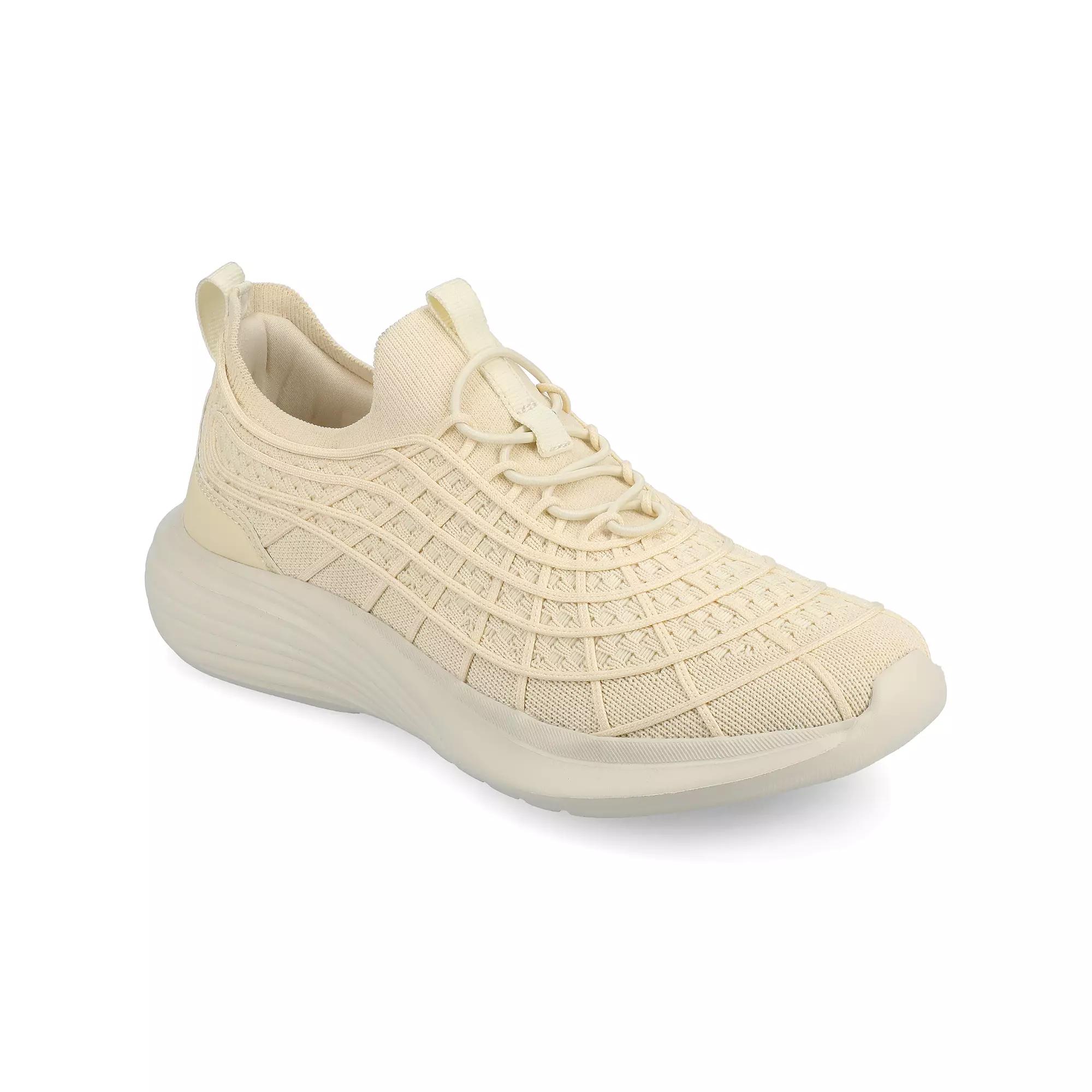 Journee Dasha Women's Casual Slip-On Sneakers,  Product Image