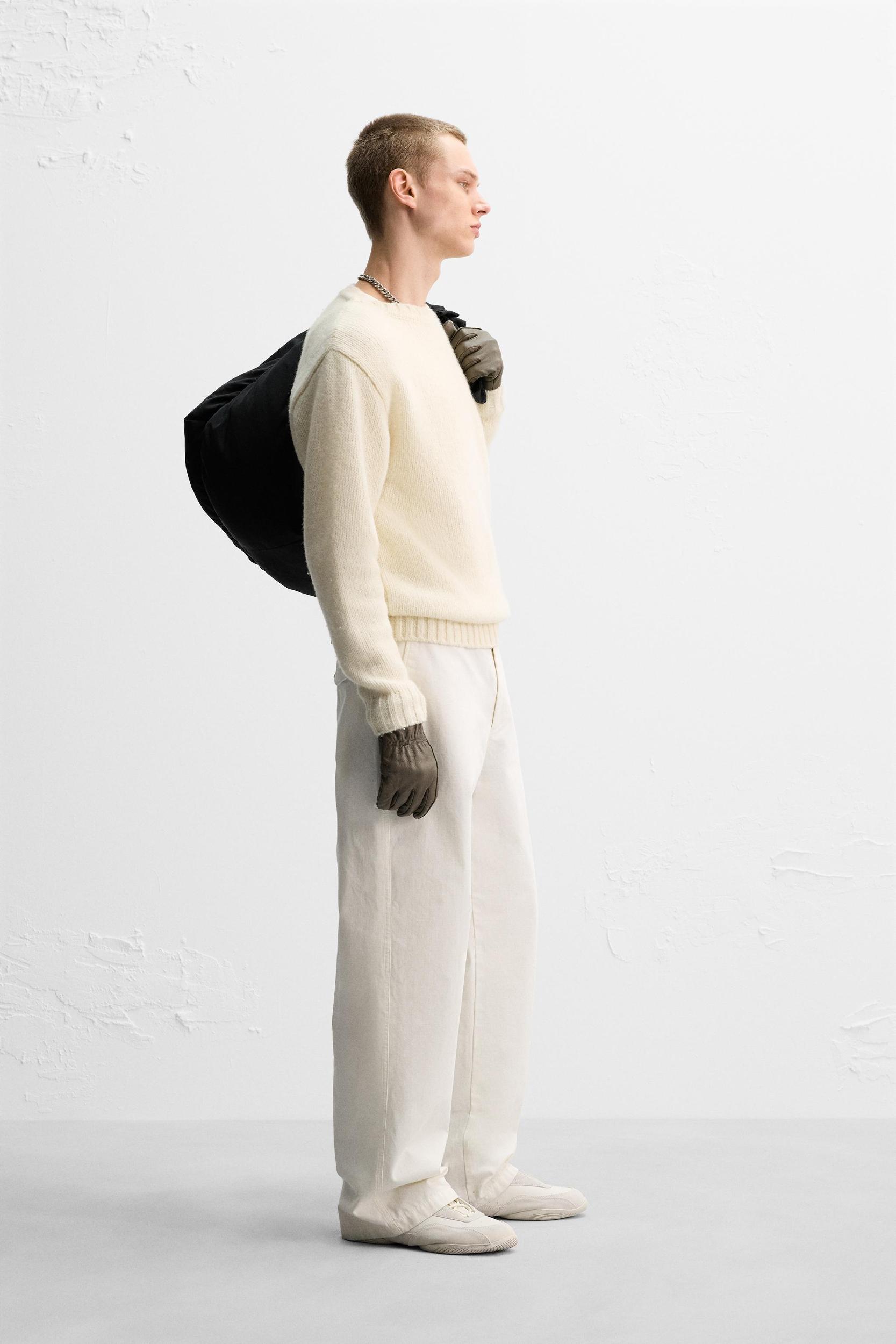 LIMITED EDITION TEXTURED SWEATER Product Image