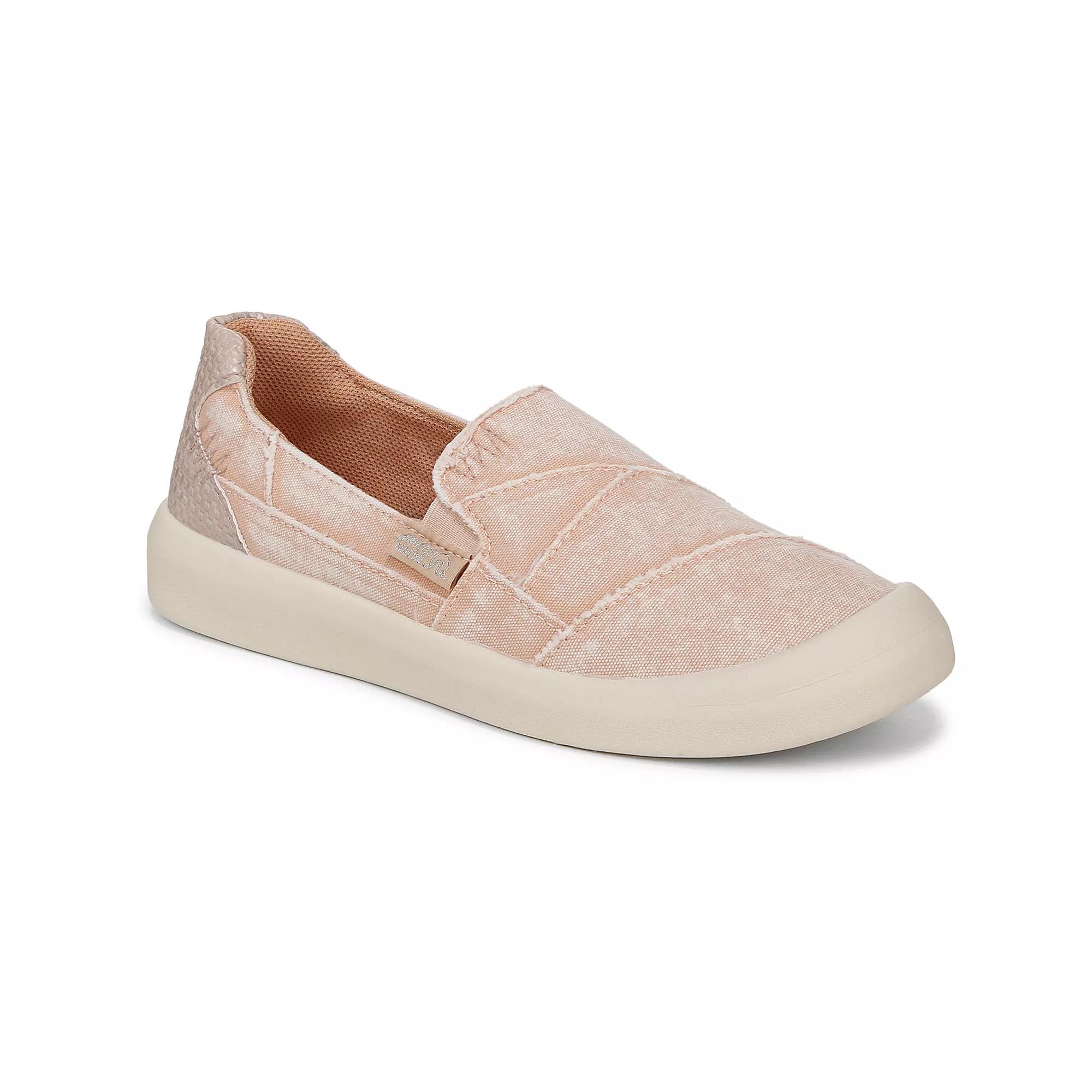 Blowfish Malibu Beachfront Women's Slip-On Shoes, Size: 7, Pink Washed Product Image