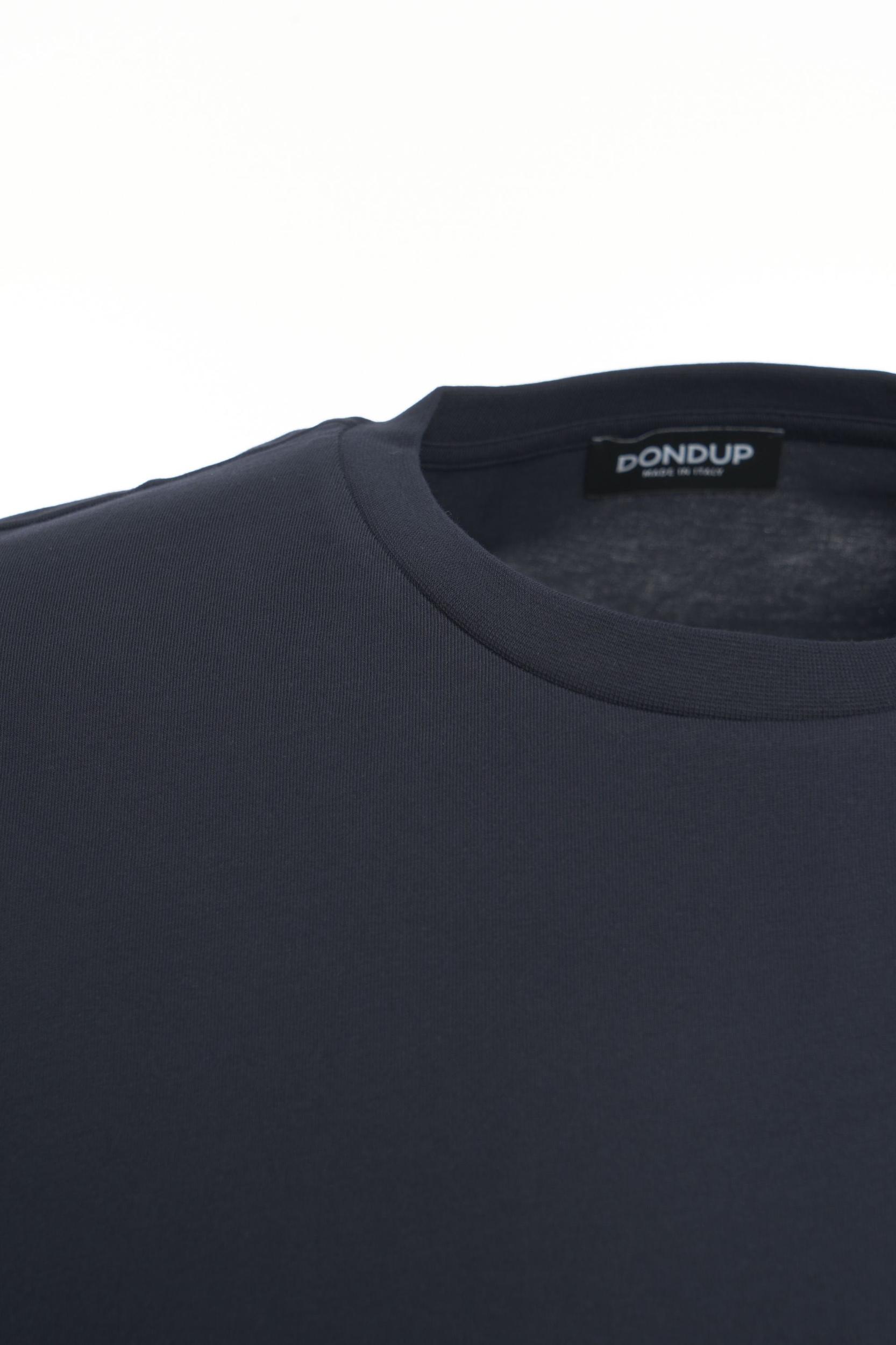 T-shirt with logo embroidery Product Image