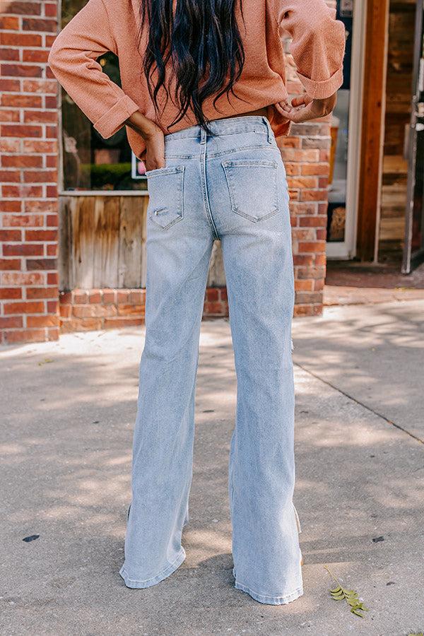 Risen The Gianna High Waist Flare Product Image