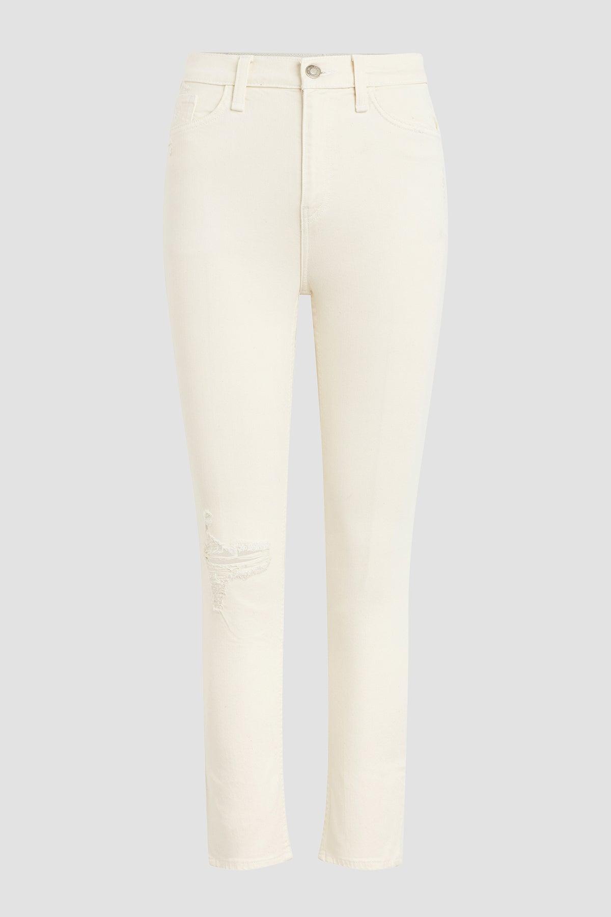 Harlow Ultra High-Rise Cigarette Ankle Jean Female Product Image