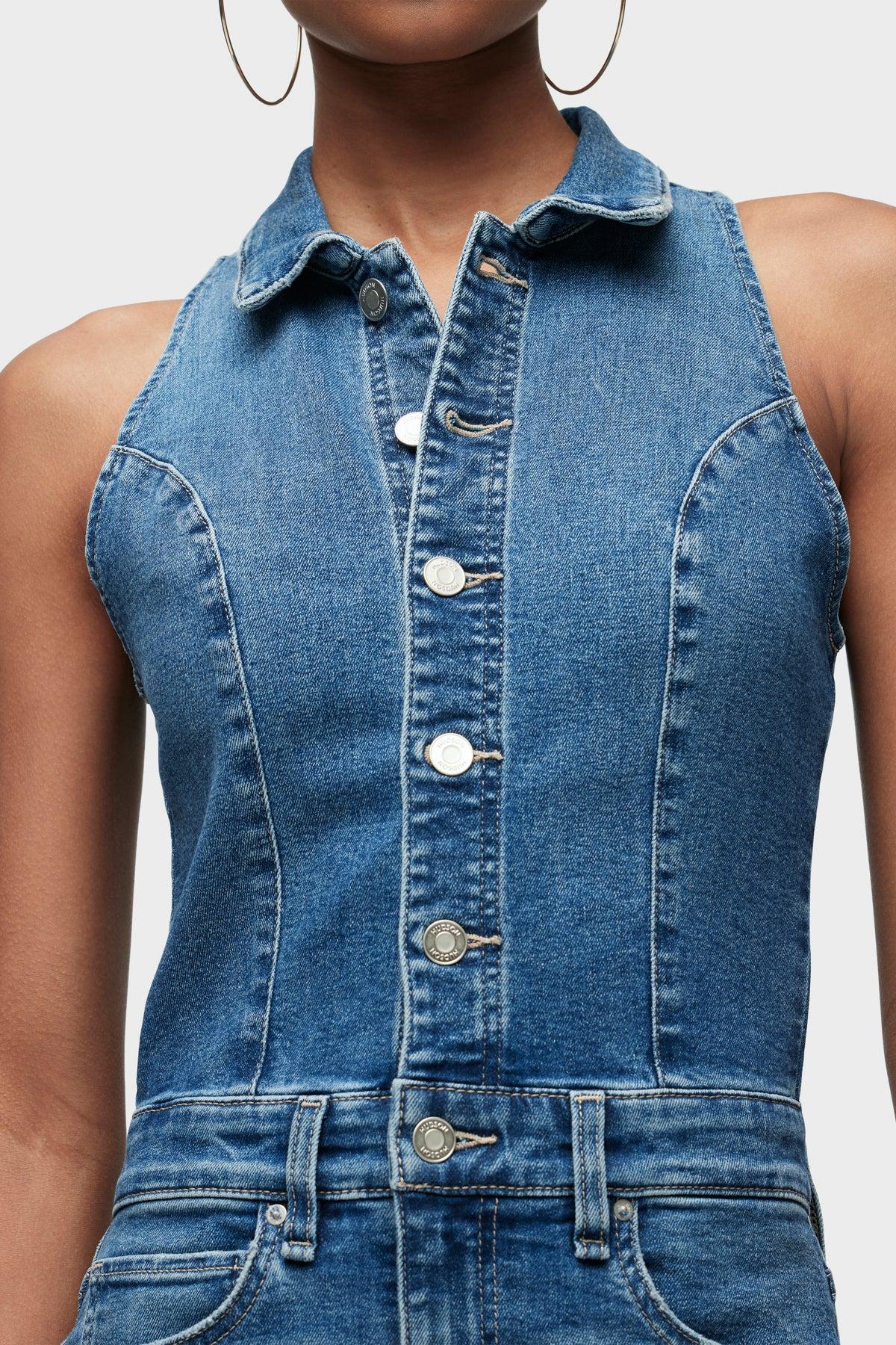 Halter Maxi Dress Female Product Image