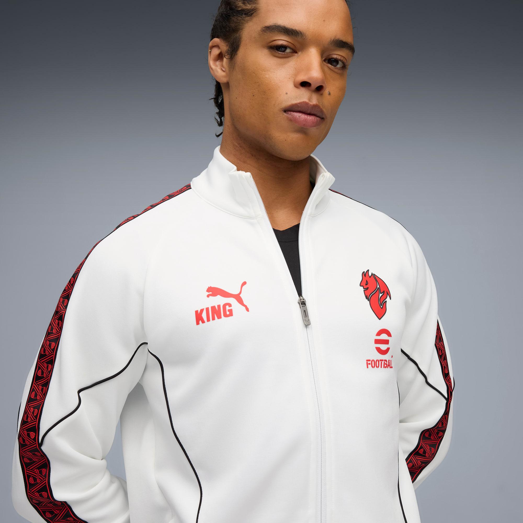 AC Milan KING Anthem Jacket Men Product Image