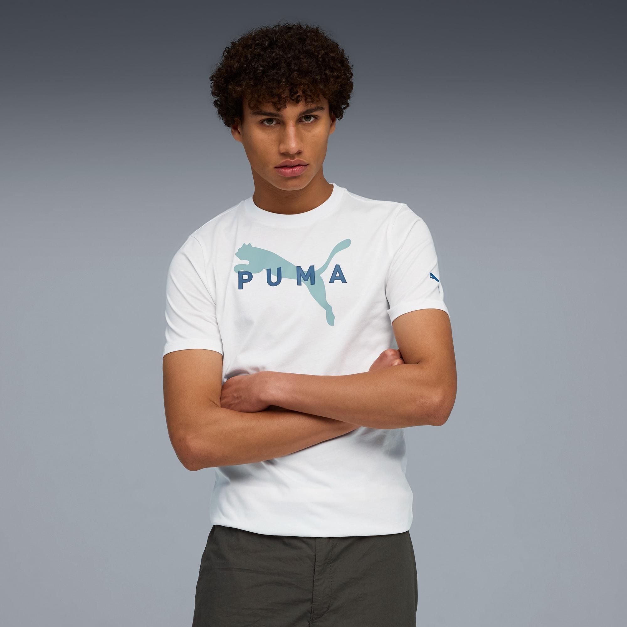 Puma Robust Tee Men Product Image