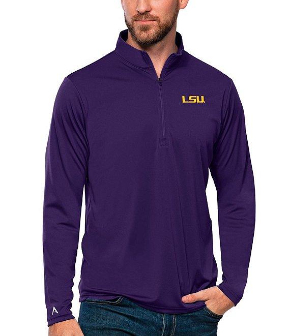 Antigua NCAA Big 12 Tribute Quarter-Zip Pullover Product Image