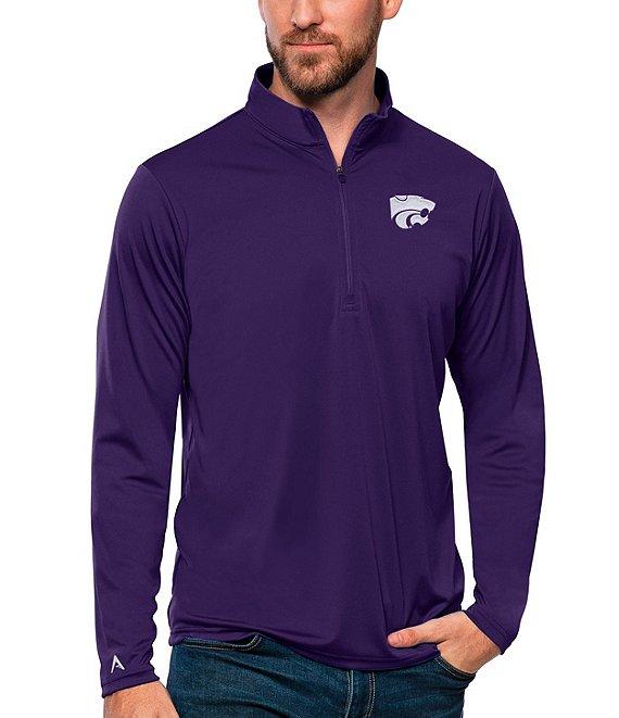 Antigua NCAA Big 12 Tribute Quarter-Zip Pullover Product Image