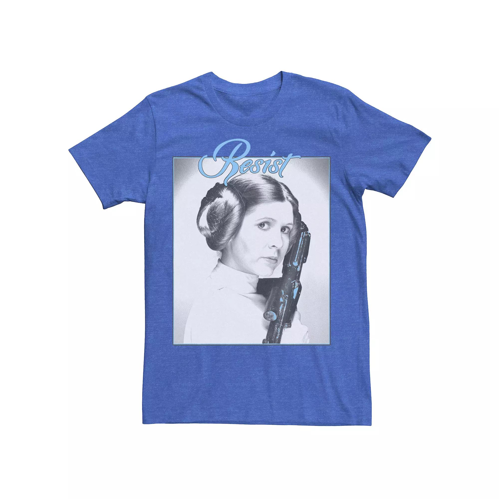 Men's Star Wars Resist Graphic Tee,  Product Image