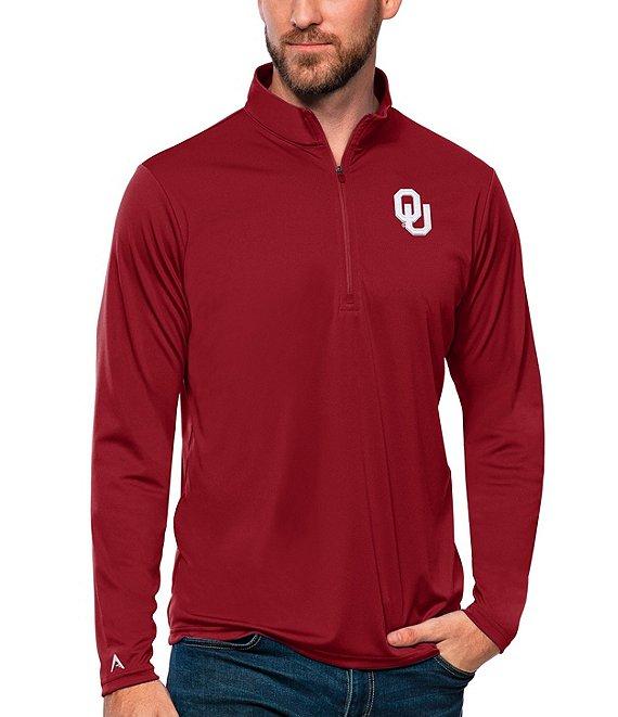 Antigua NCAA Big 12 Tribute Quarter-Zip Pullover Product Image