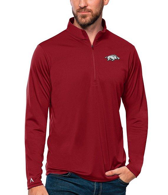 Antigua NCAA Big 12 Tribute Quarter-Zip Pullover Product Image