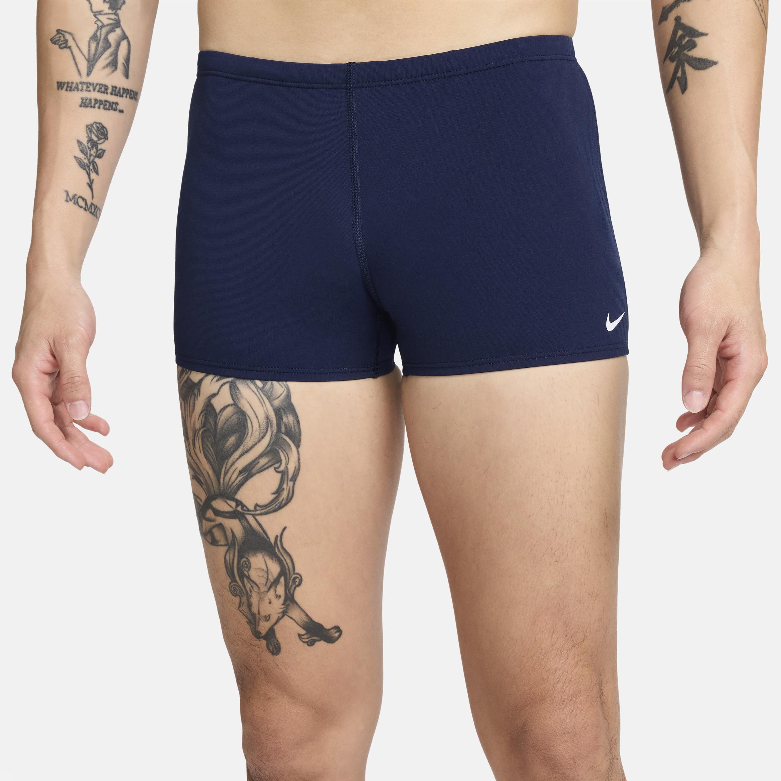 Nike Mens Swim Square Leg Jammer Swimsuit | NESSA002-440 Product Image