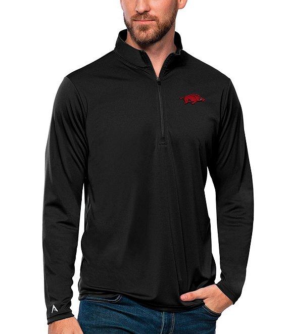 Antigua NCAA Big 12 Tribute Quarter-Zip Pullover Product Image