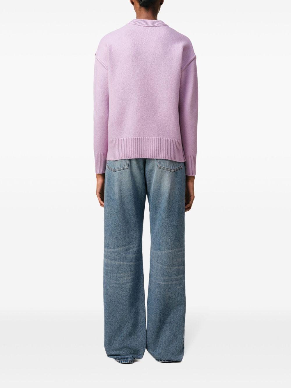 Ami de Coeur sweater Product Image