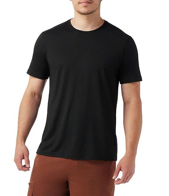 SmartWool Active Solid Short Sleeve T-Shirt Product Image
