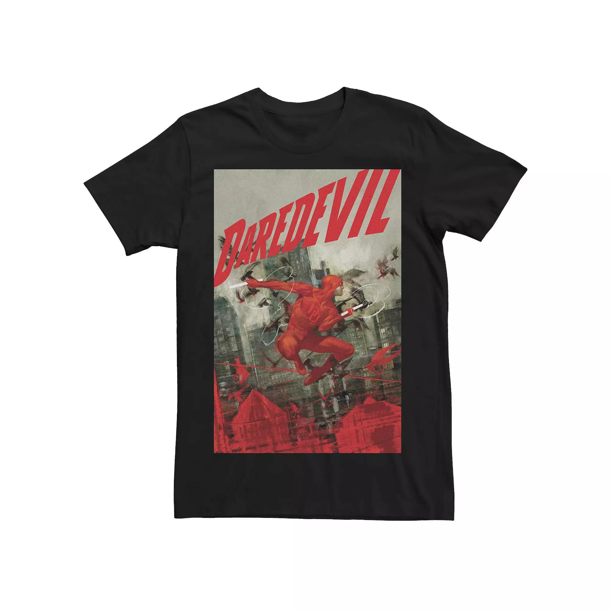 Disney / Pixar's Ratatouille Men's He's Dying To Become A Chef Tee, Size: 3XL, Black Product Image