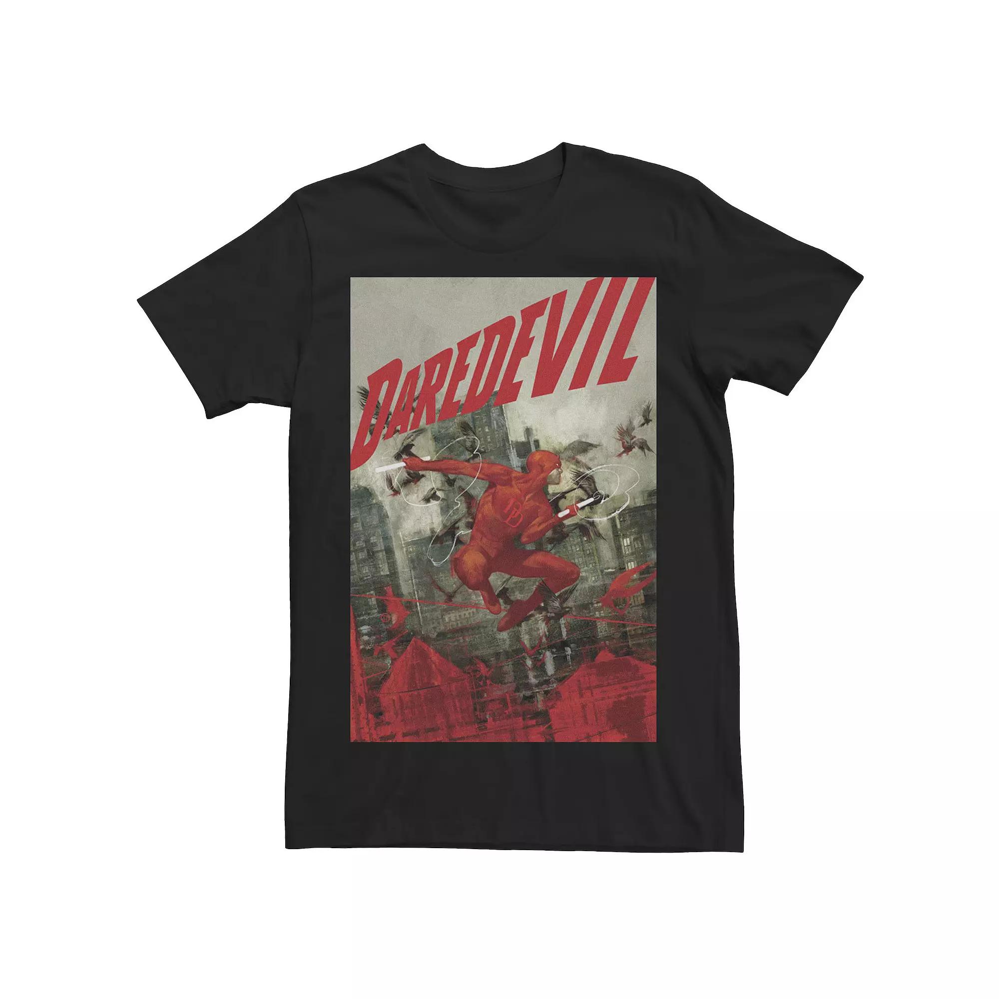 Men's Marvel What If Captain America Zombie PaneTee, Boy's,  Product Image