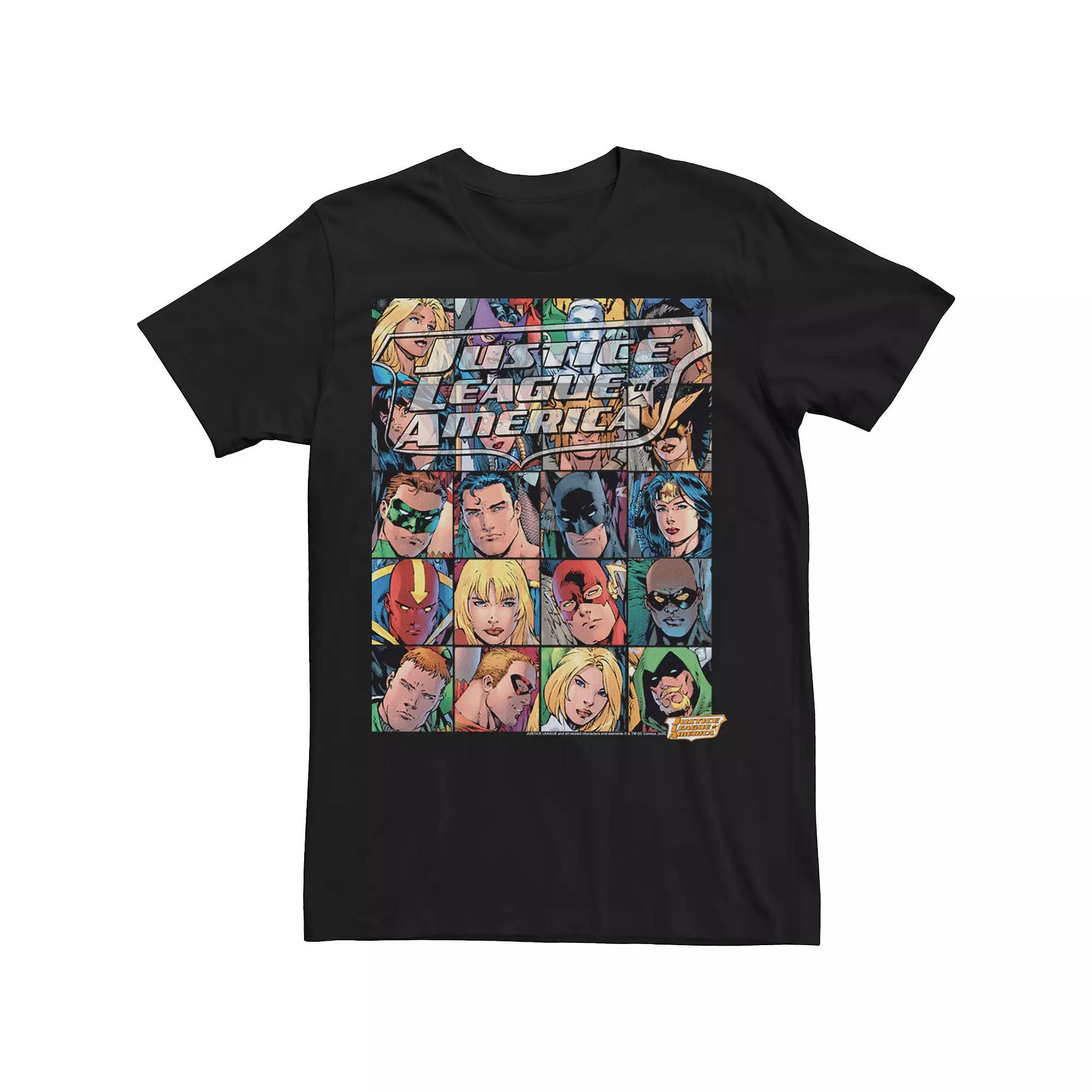 Disney's Darkwing Duck Men's Comic Cover Tee,  Product Image