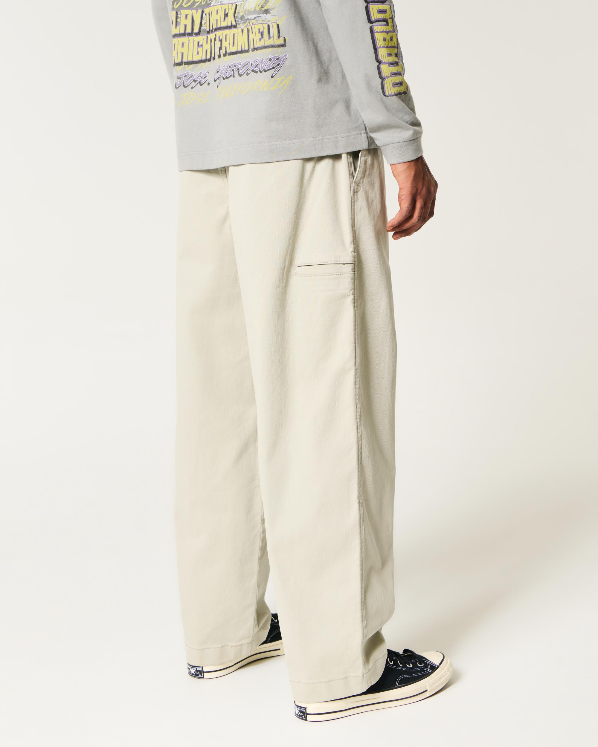Skater Baggy Pants Product Image