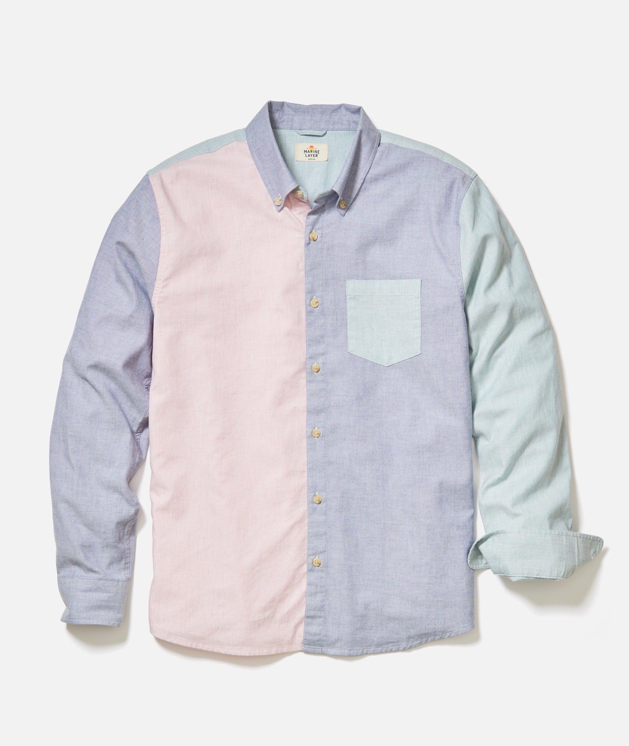California Oxford Shirt Product Image