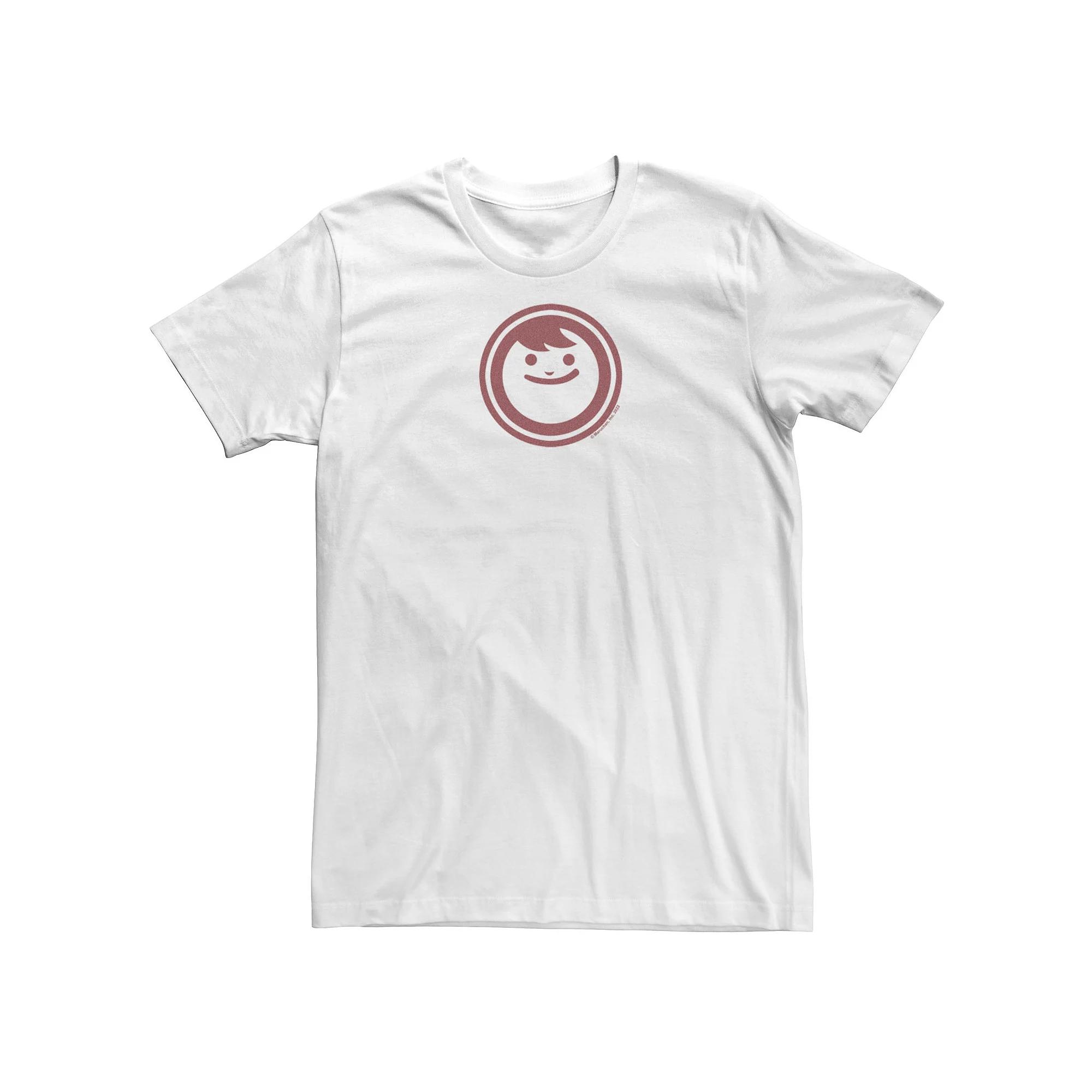 Big & Tall Maruchan Pocket Brand Logo Tee, Men's,  Product Image