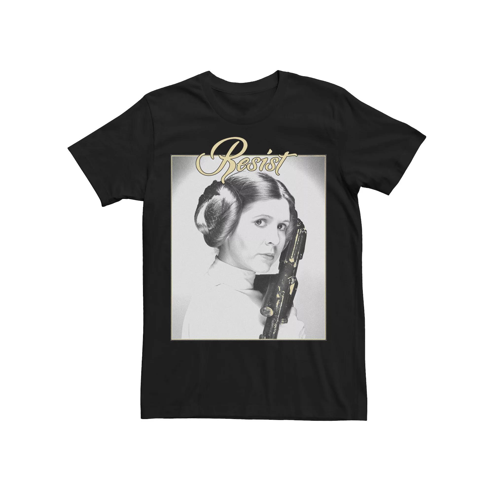 Men's Star Wars Resist Graphic Tee,  Product Image