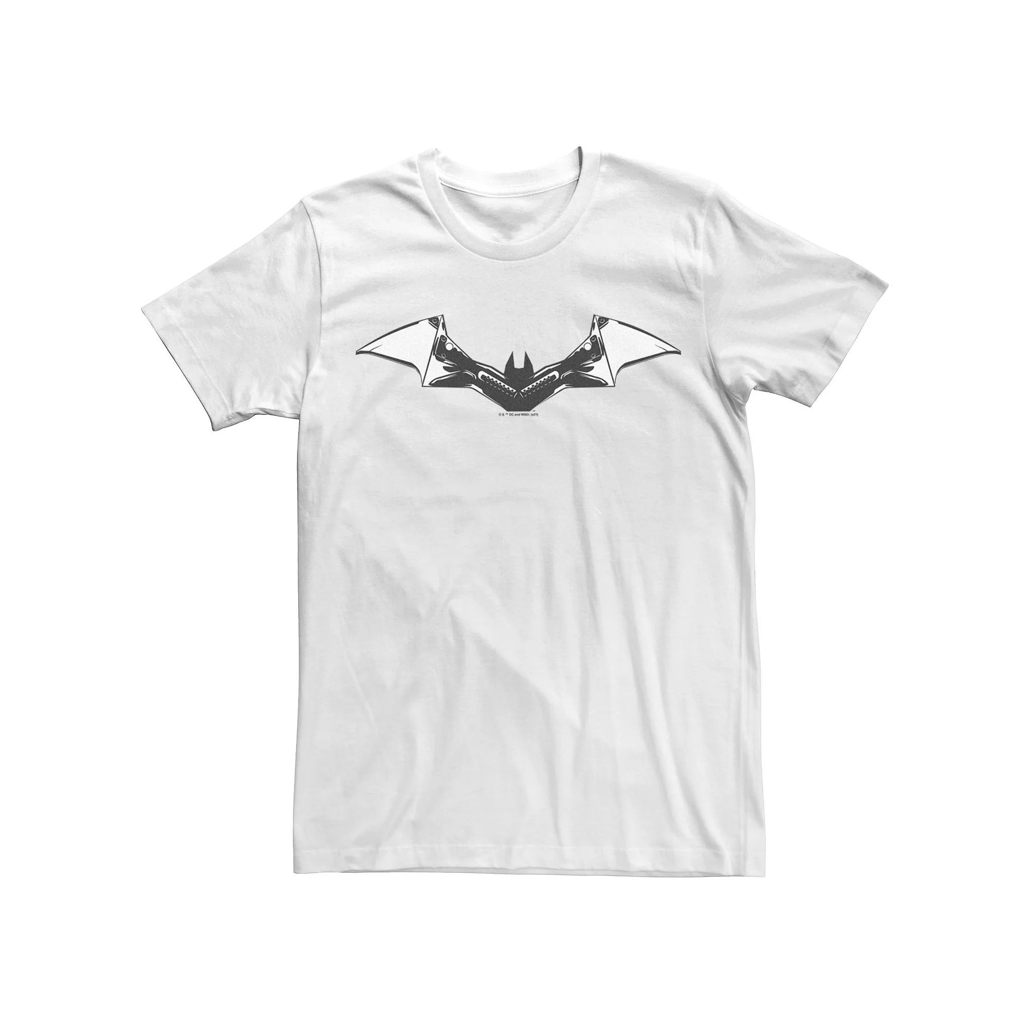 Men's DC Comics The Batman Line Art Logo Tee,  Product Image