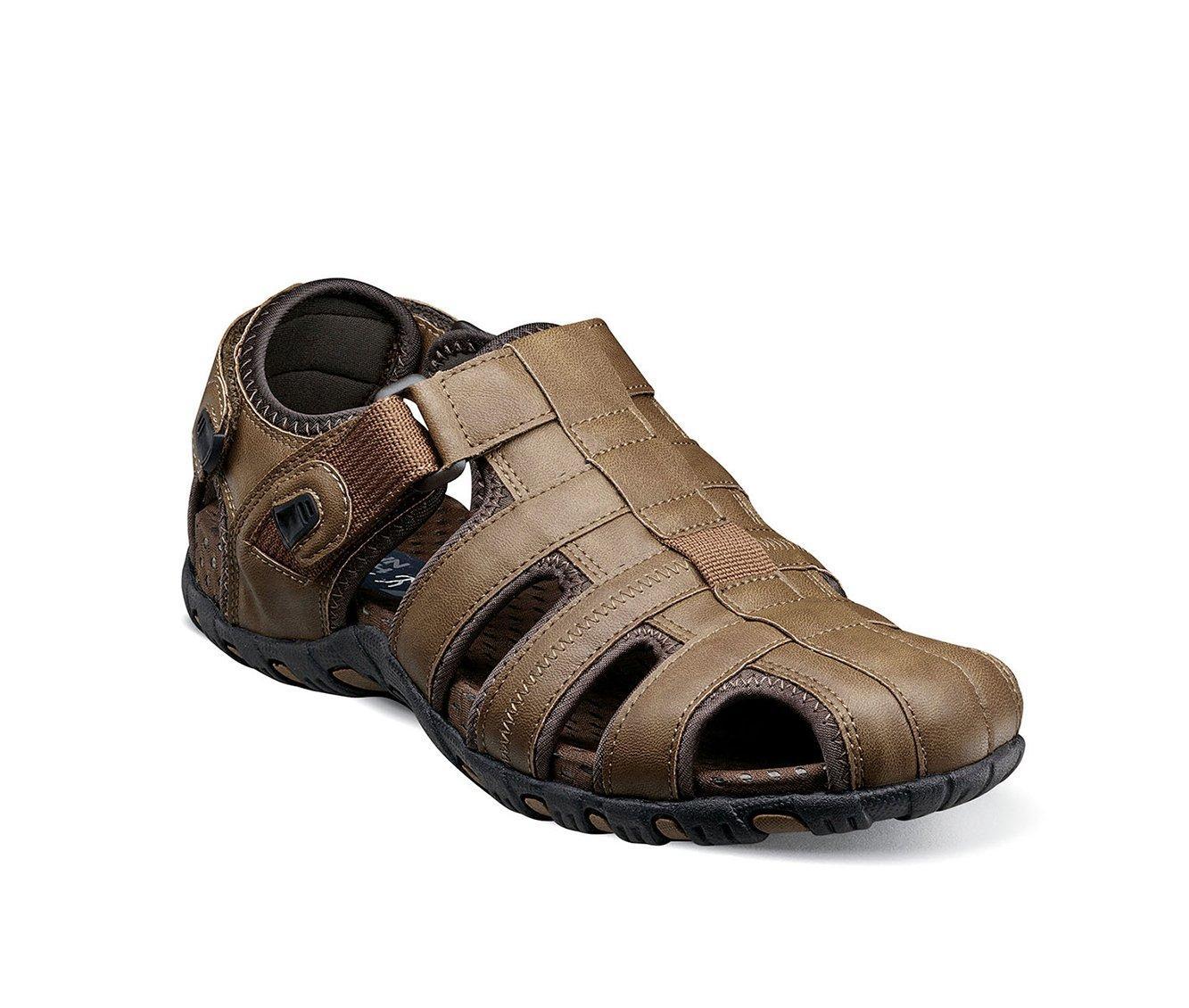Men's Nunn Bush Rio Brave Fisherman Outdoor Sandals Product Image