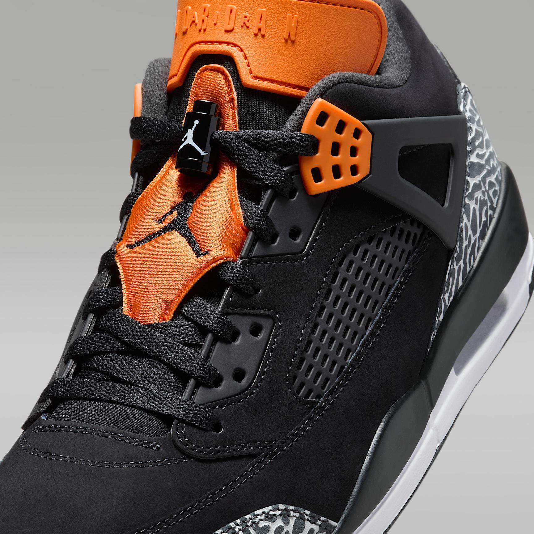 Mens Jordan Spizike Low Shoes | FQ1759-008 Product Image