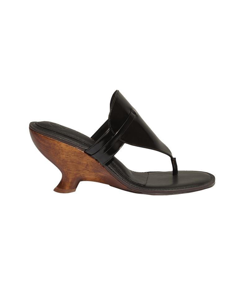 Elly Sandals - Black Product Image