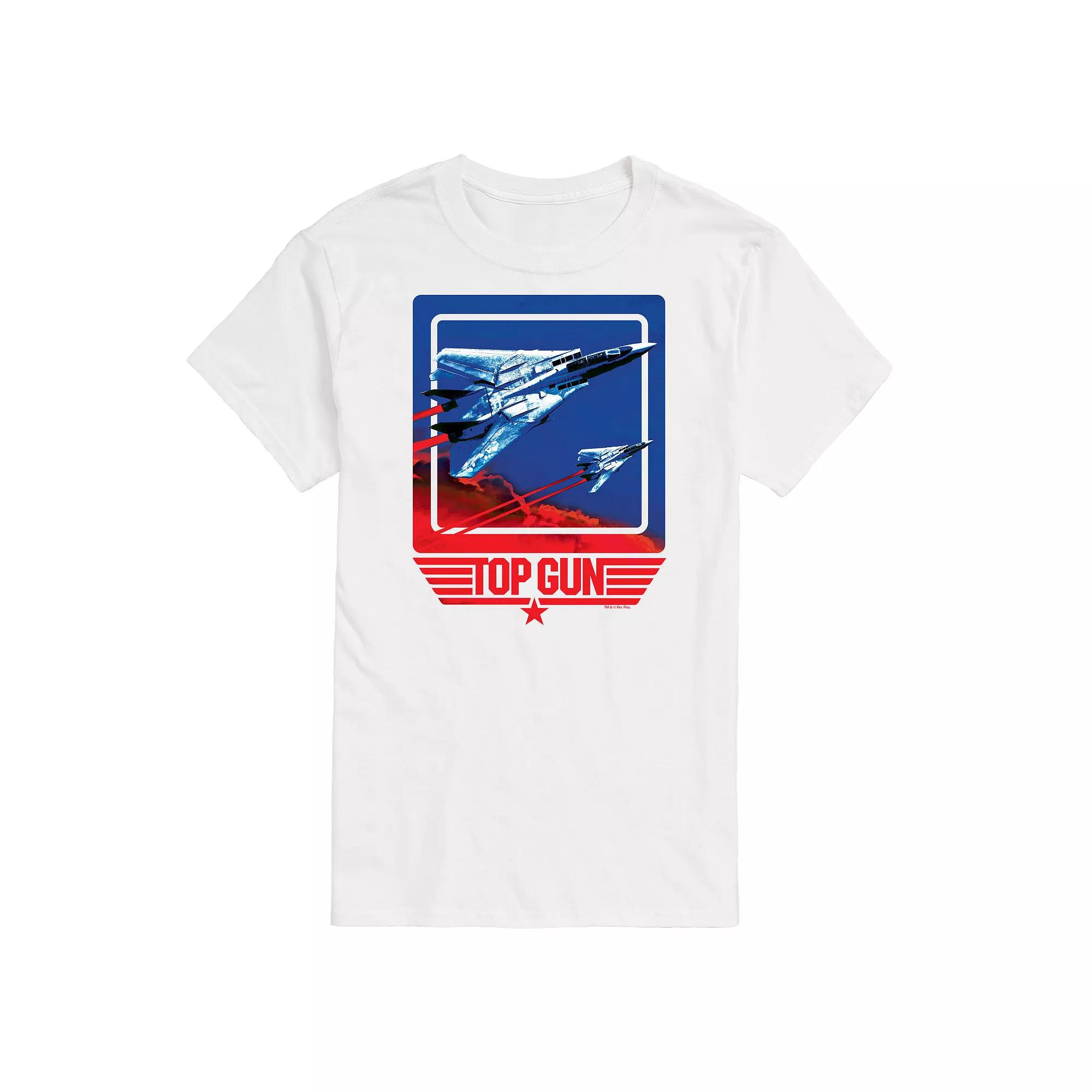 Men's Top Gun Jet Tee,  Product Image