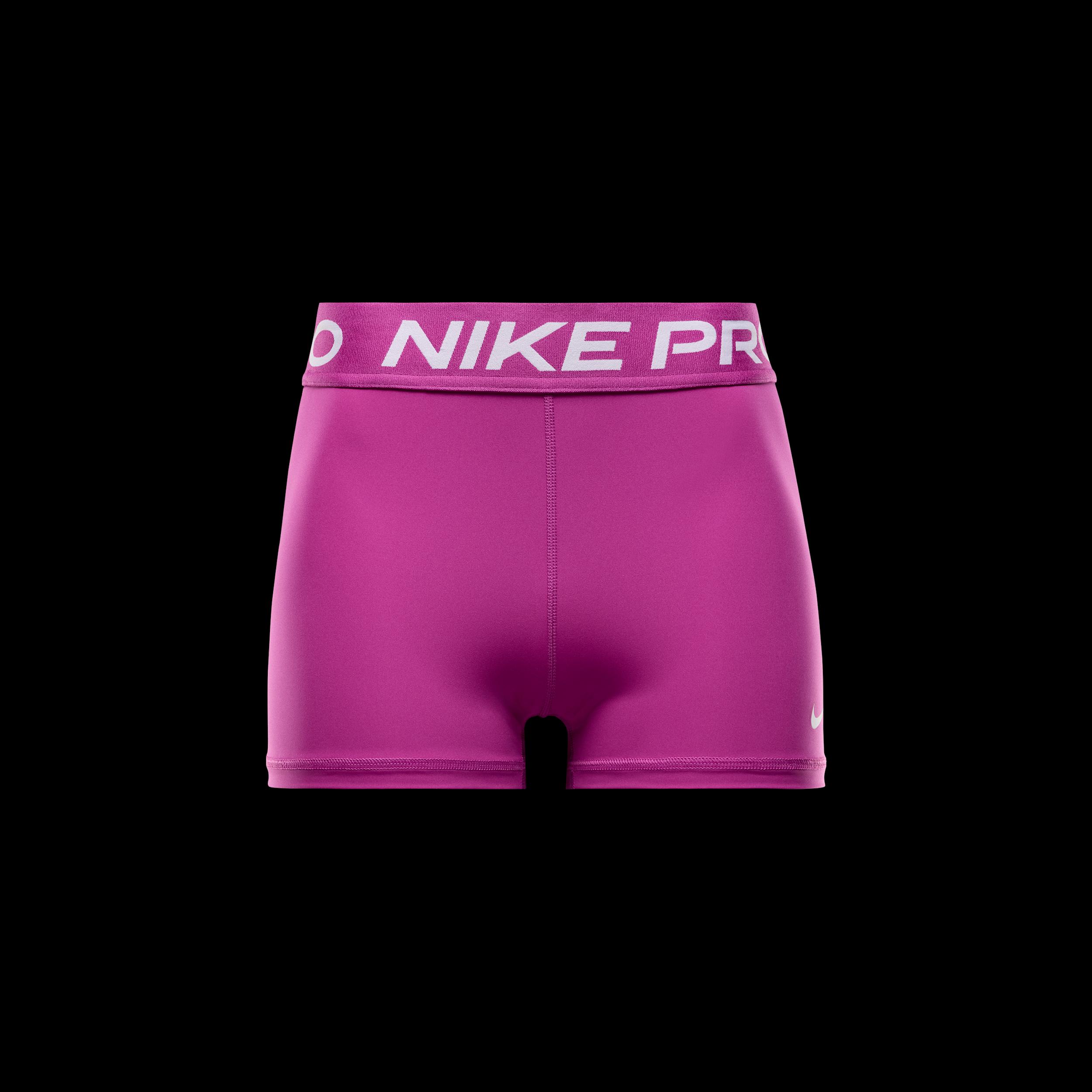 Women's Nike Pro 3" Shorts Product Image