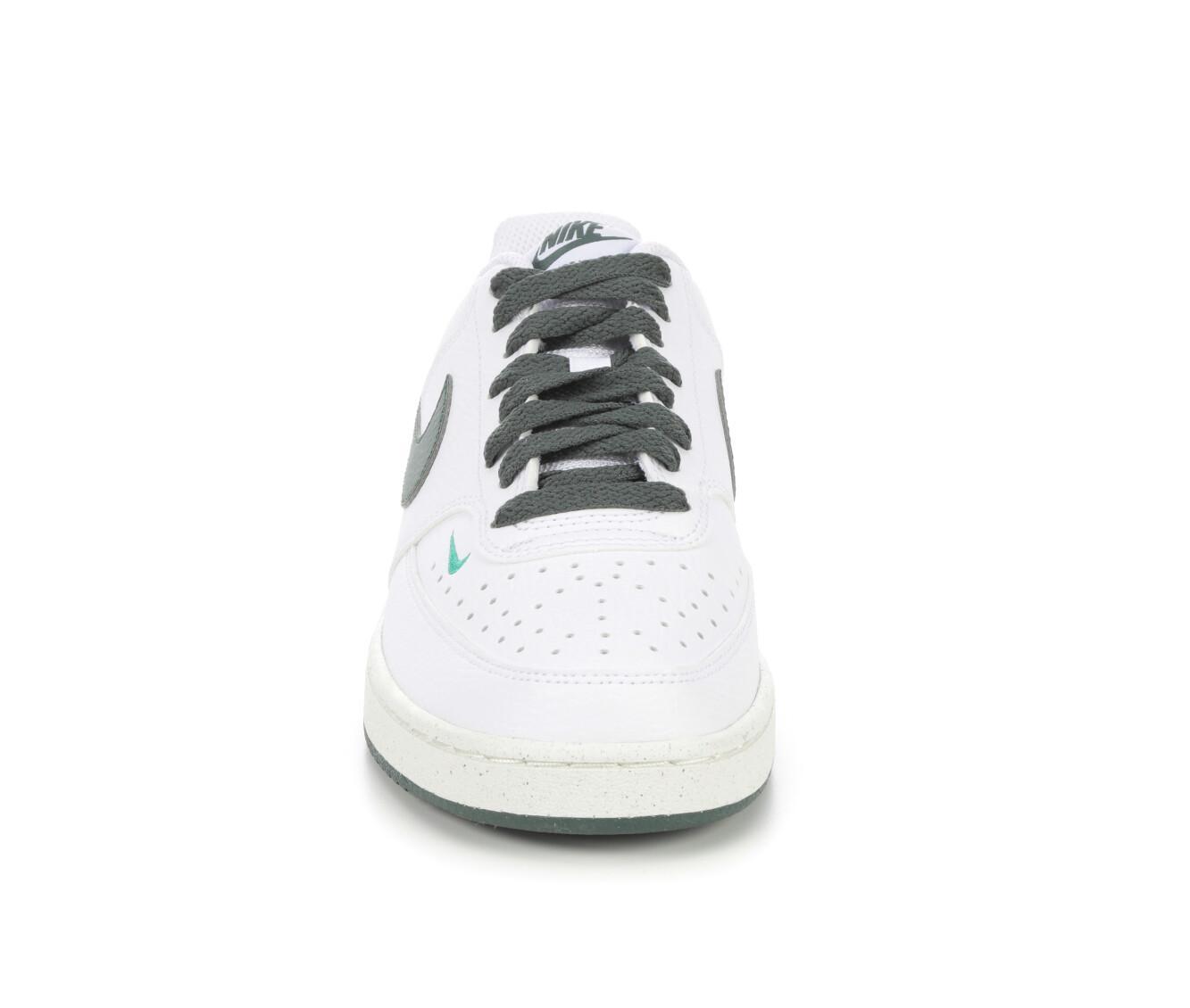 Women's Nike Court Vision Low Next Nature Sustainable Sneakers Product Image