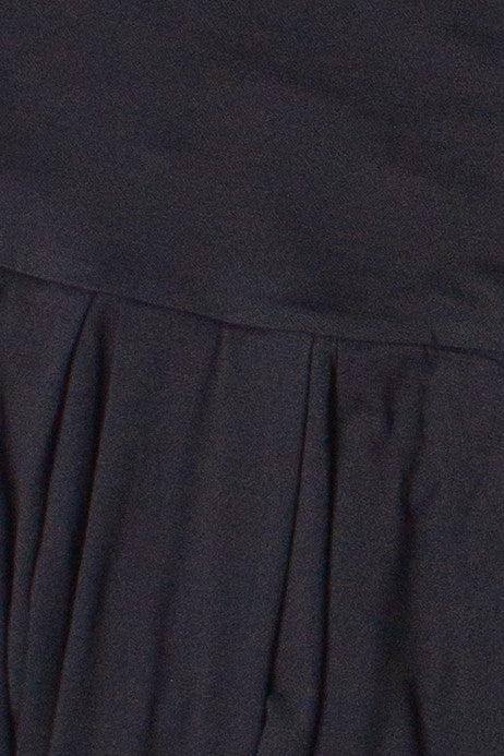 Pleated Skort Mini Dress Product Image