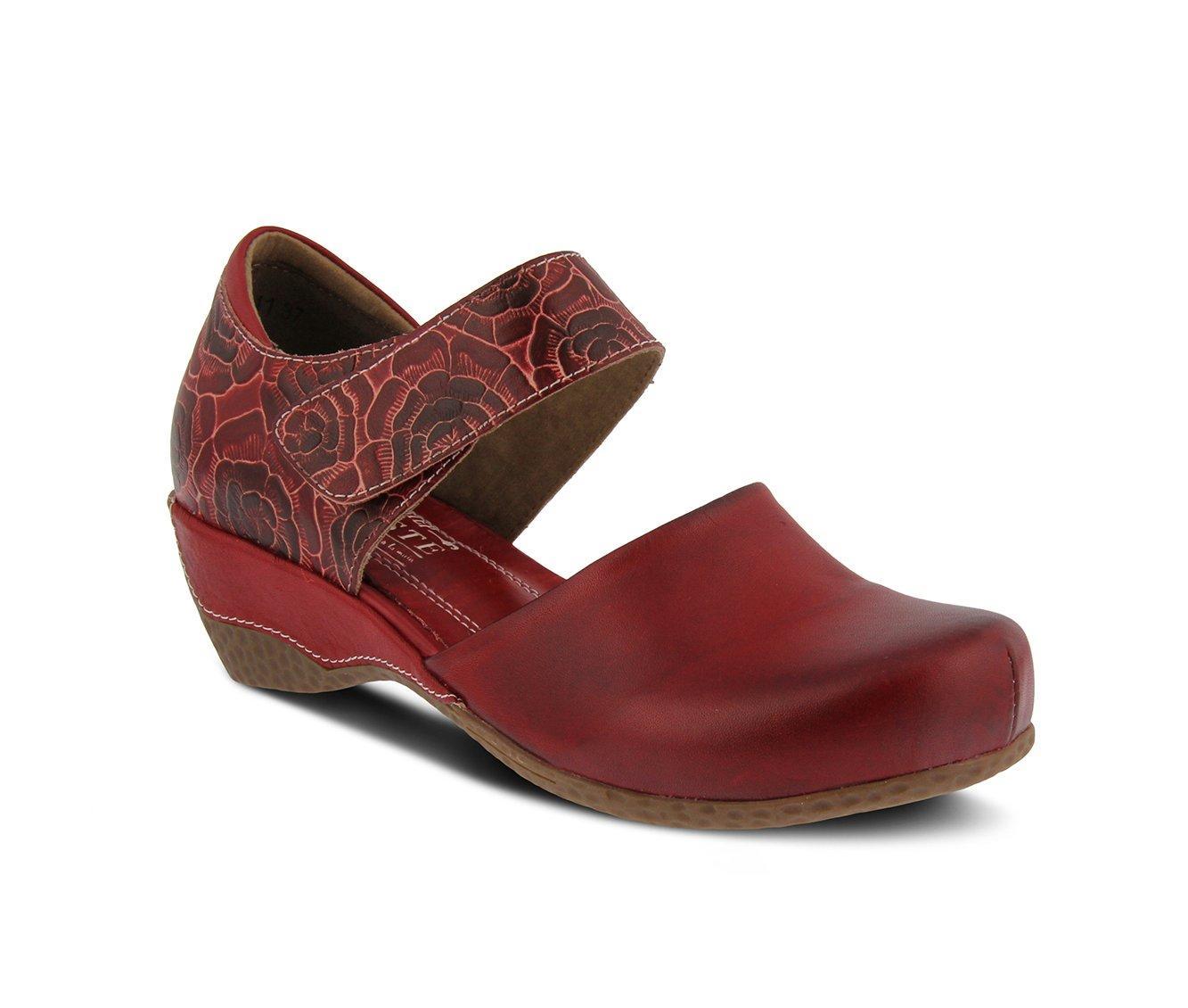 Women's L'Artiste Gloss-Pansy Clogs Product Image