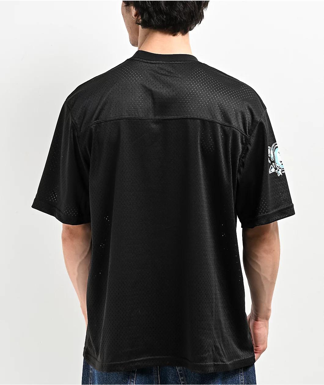 Empyre Shatter Black Mesh Football Jersey Product Image